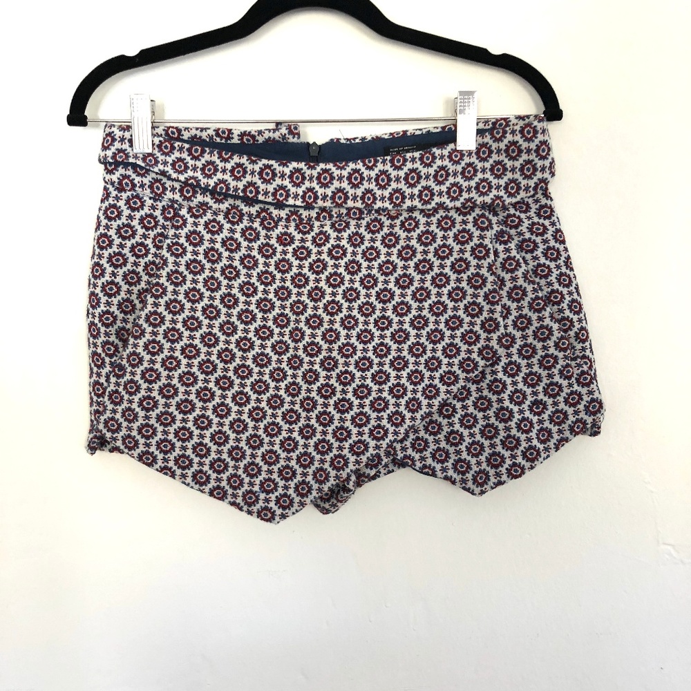 Cloth Skort
